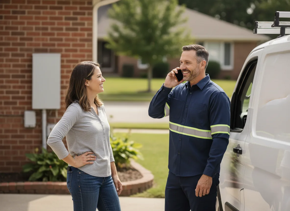 Electrical repair frequently asked questions in Tarpley, TX